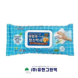 Magic Cleaning Doctor Original 60 sheets Excellent cleaning power Cleaning Doctor Cleaning Tissue Cleaning Tissue Wet Tissue Cleaning Tissue / 마법의 청소박사 오리지널 60매 탁월한 세척력 청소박사세정티슈세척티슈물티슈청소티슈