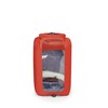 Osprey 35L Waterproof Dry Sack with Window, Mars Orange