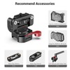 SMALLRIG Field Monitor Holder Mount with Quick Release NATO Clamp