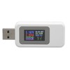 USB Tester 0‑6.5A Current 4‑30V Voltage Color Display USB Tester
