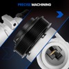 SYKRSS 98393 Air Conditioning A/C Compressor with Clutch Compatible with