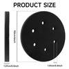 STEBRUAM Pack of 2 6 Inch Soft Sponge Interface Pad