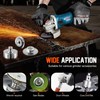 X Lock Adapter Stainless Steel 304 Professional Angle Grinder Accessories