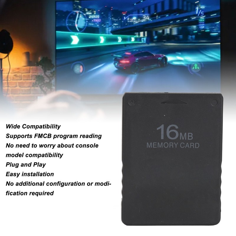Game Console Memory Card High Speed Plug and Play V1.966