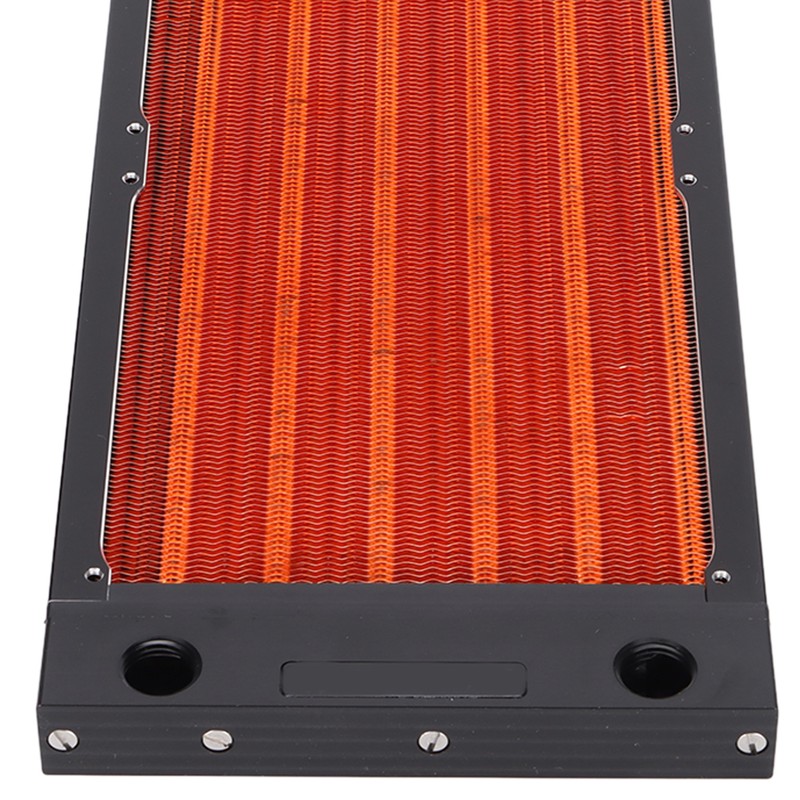 CPU Liquid Cooler High Durability Multiple Pipes Stable Performance Water