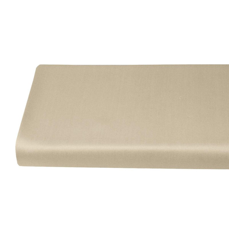 Viscose from Bamboo Fitted Bottom Sheet Only, Queen Size, Deep