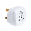 World To UK Plug Adapter | Double Dragon Universal Travel