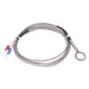 K Type Thermocouple 14 Dia 304 Stainless Steel ‑40 to