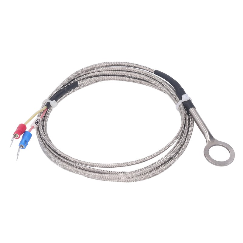 K Type Thermocouple 14 Dia 304 Stainless Steel ‑40 to