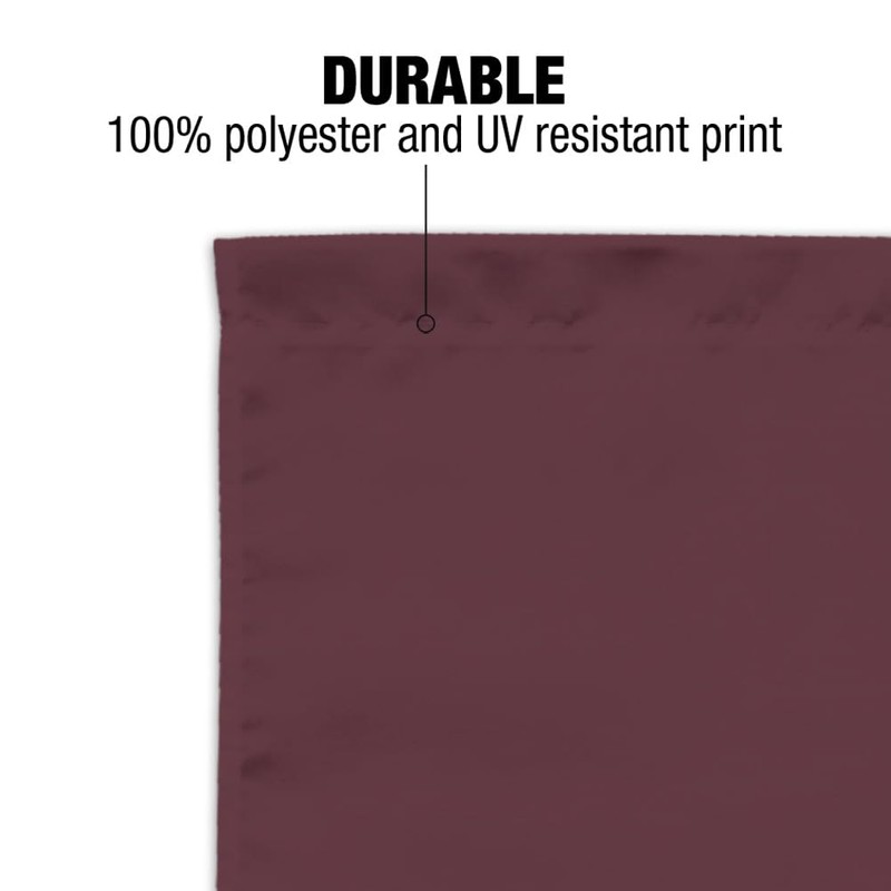 Alabama A&M University Primary Logo Garden Yard Flag