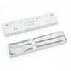 OSK CT-27 Cutlery Set, Panda Pull Lid Combination, Chopsticks, 7.1