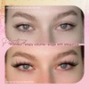 Lash Clusters Cat Eye Cluster Eyelash Extensions Wispy Lashes Cluster