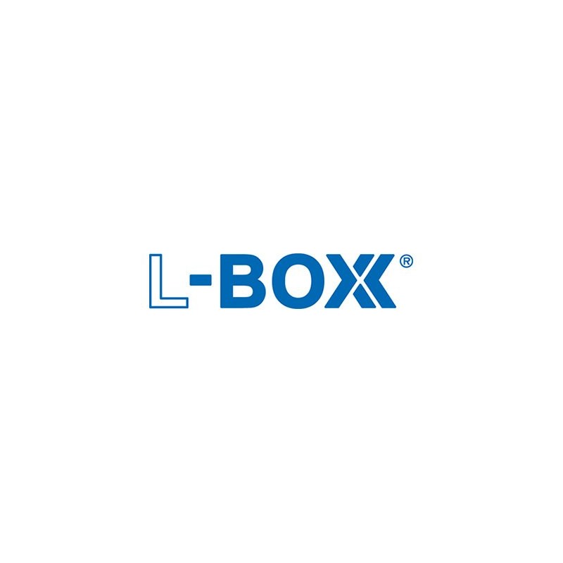L-BOXX Tool Card 2 3-Piece Set