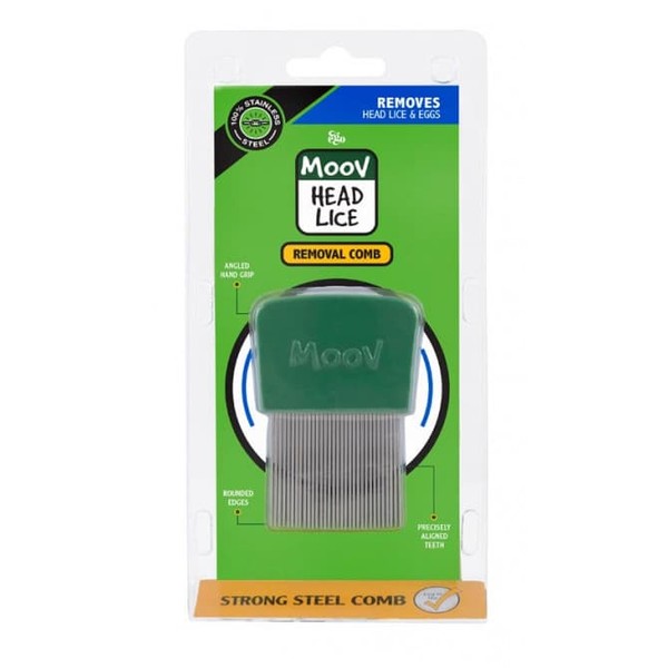 Ego Buy Ego Moov Head Lice Removal Comb Online |