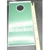 Heineken Logo Mini Tabletop Cornhole Corn Hole Game Boards Travel