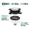 Garage Light,80W Garage Ceiling Light,Pendant Light,LED Garage Light,216 LED Lamp