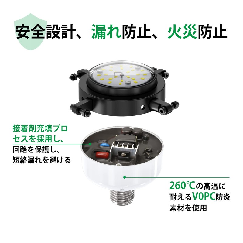 Garage Light,80W Garage Ceiling Light,Pendant Light,LED Garage Light,216 LED Lamp