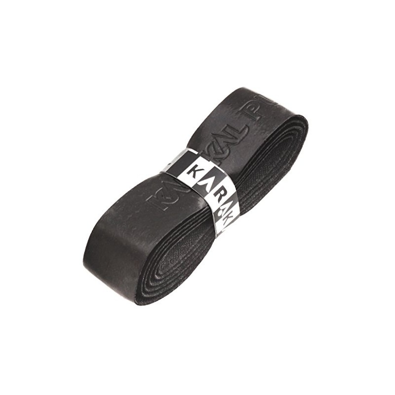 24 Karakal PU Super Grips (Black) - Box by Karakal