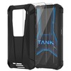 8849 Tank 3 Case with 2 Screen Protector Black