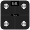 iHome Digital WiFi Smart Scale for Body Weight, Weight Scale,