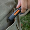 Carson C6 Series Reusable Compact Lens Cleaner with Dry Nano