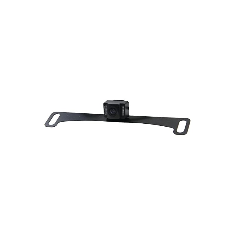 BOYO VTL17IR - Concealed License Plate Backup Camera with Night