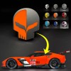 FMSgear ONE (1) C7R JAKE Skull fits Chevy Corvette Racing
