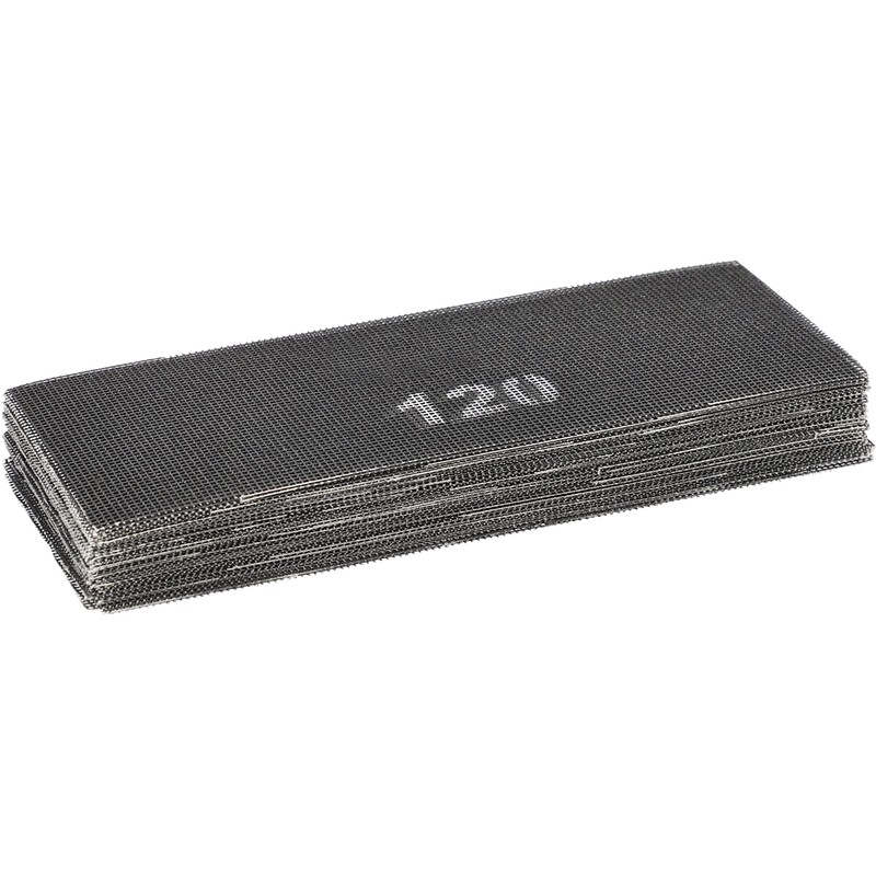KOTARBAU® Set of 10 Sanding Sheets for Plaster Sanders for