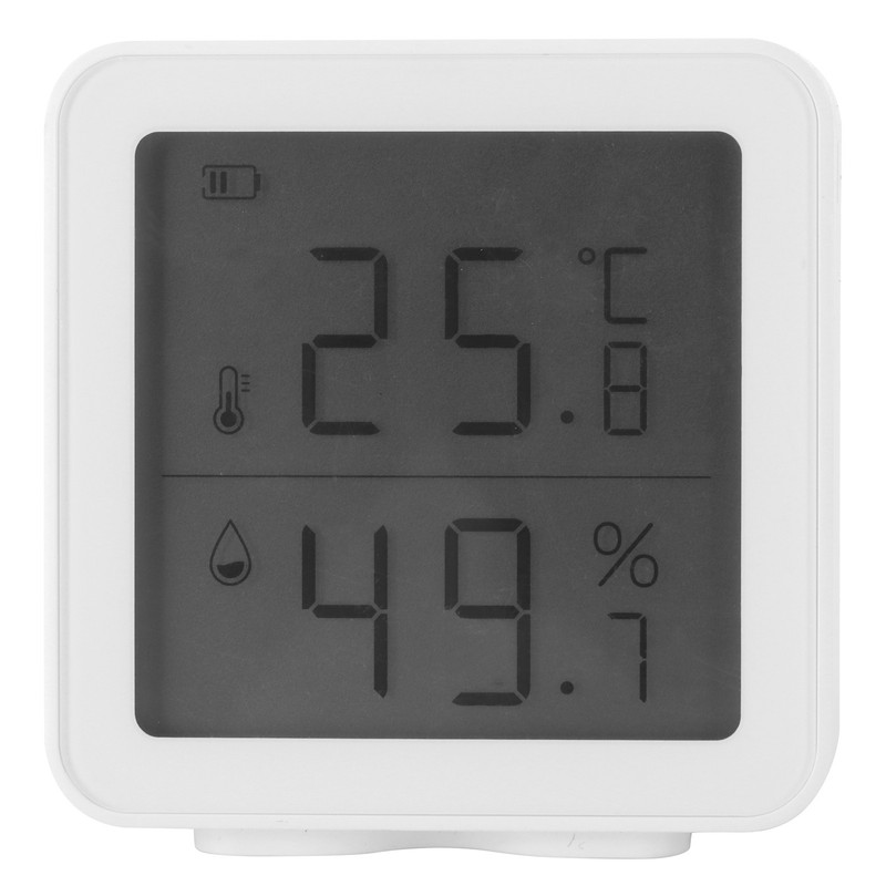 WIFI Temperature and Humidity Sensor Smart Wireless Hygrometer Thermometer Detector
