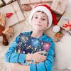 Advent Calendars 2023 Kids Metal Puzzle Christmas Countdown Calendars for