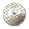 DT-DIATOOL 4-1/2 Inch Diamond Blade for Cutting and Grinding Single