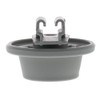 611475 DISHWASHER LOWER DISHRACK WHEEL COMPATIBLE WITH BOSCH, THEMADOR, GAGGENAU