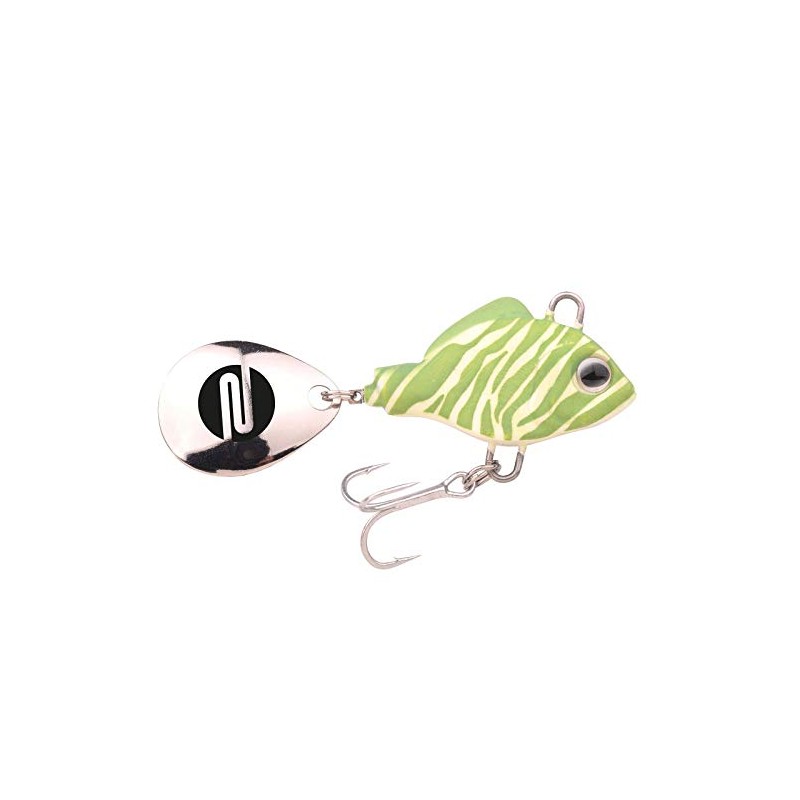 Spro ASP Jiggin Spinner - Spinner for Pike, Perch and