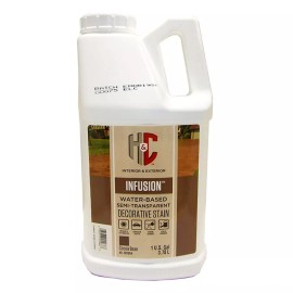 H&C HAC 45.102054-16 Infusion water-based semi-transpare