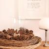 Deko Kind - Rusty Xmas Letters - 21 x 6