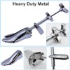 Professional Metal Shoe Stretcher Men USA Size 5-12 (EU 39-46)