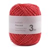 DARUMA 3ply Placord, 12 (Ruby)