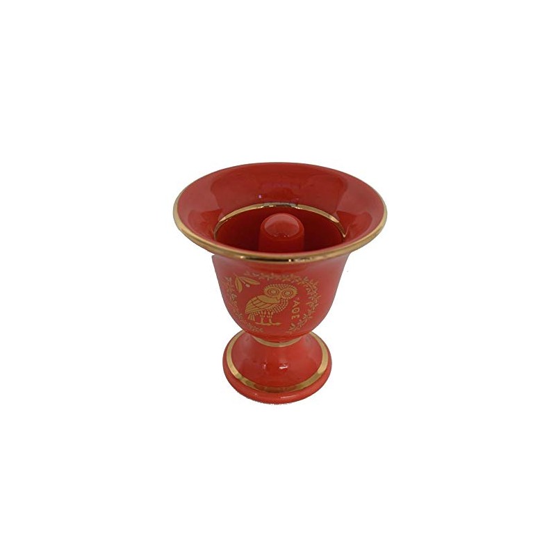 Talos Artifacts Pythagoras Cup Pythagorean Cup of Justice Owl red