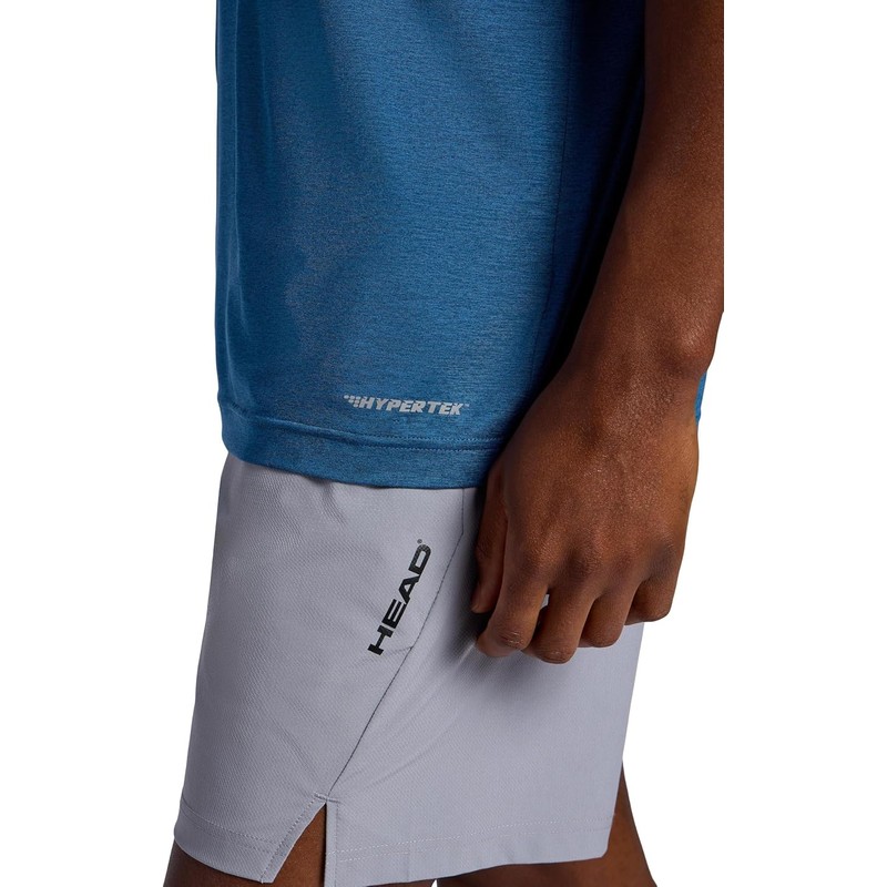 Head Score Hypertrek - Playera para Hombre, Ajuste estándar, Ligera