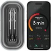 CHEF iQ Sense Smart Wireless Meat Thermometer with 2 Ultra-Thin