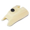 A-Premium Fuel Gas Tank with Fuel Cap Compatible with Honda