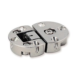 Sugatsune Drop Lid Hinge SDH001-Nickel