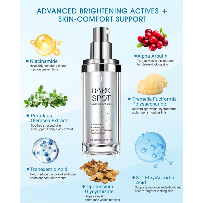 Dark Spot Remover for Face and Body, Dark Spot Corrector