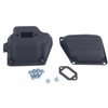 TCINDRR Muffler Kit 1122 140 0614 1122 140 0604 Compatible
