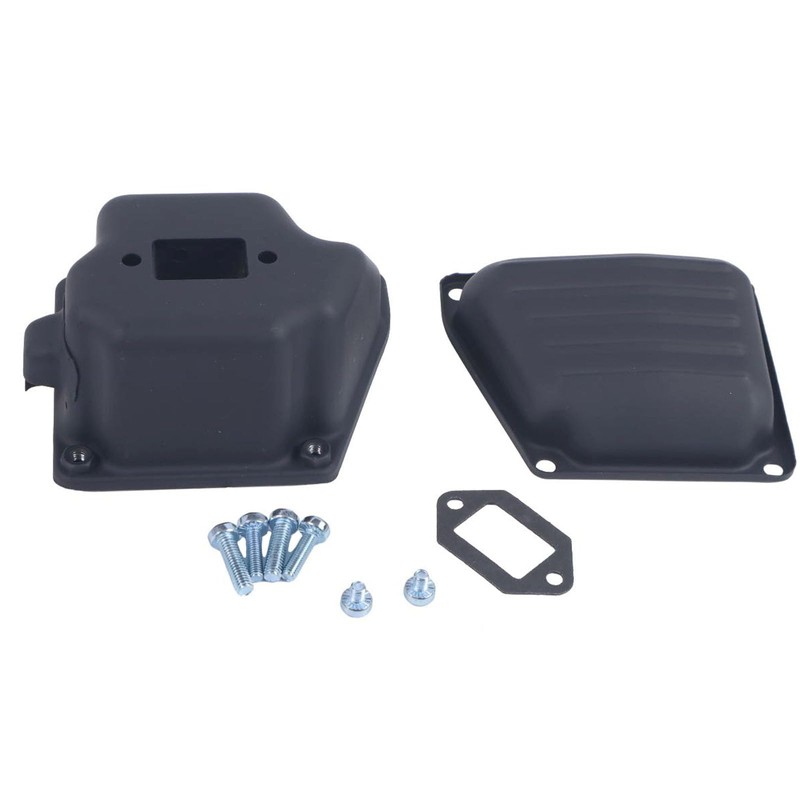 TCINDRR Muffler Kit 1122 140 0614 1122 140 0604 Compatible