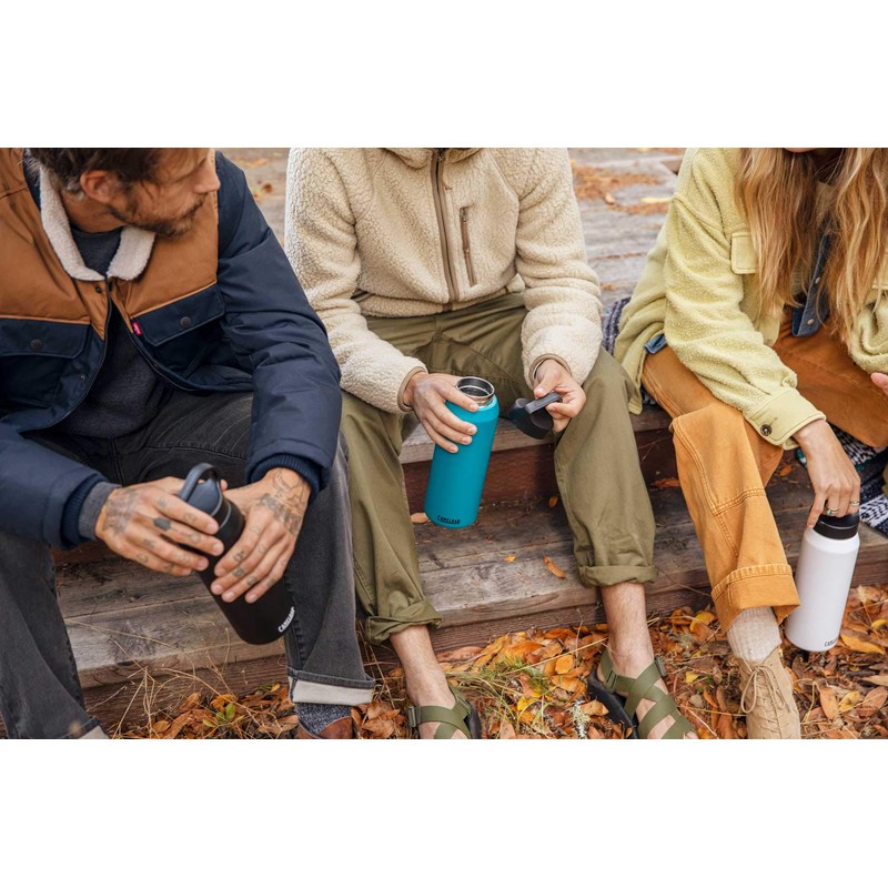 Camelbak Carry Cap Sst Vacuum Insulated 20Oz, Black