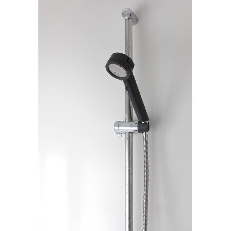 Water Saving Ratio 84.4%: ±0 Plus or Minus Zero Shower