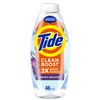 Tide Deep Cleansing Fabric Rinse with 3X Odor Power, Spring