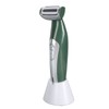 Women Electric Hair Removal Epilator Painless Rechargeable Waterproof Bikini Trimmer