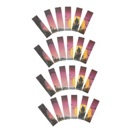 Operitacx 120 Blatt Angst Aufkleber Sensorische Klebestreifen Druckstreifenaufkleber Ruhige Strukturierte Streifen Akupressur Ringe Aufkleber Für Erwachsene Beruhigende Streifen Pvea